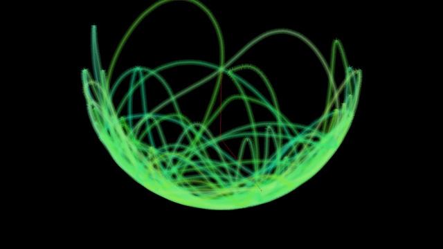 Double Pendulum Simulation смотреть онлайн