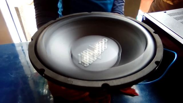JBL 1500 watt sound check hard bass sound check by technical prakash India powered by GD electronic смотреть онлайн