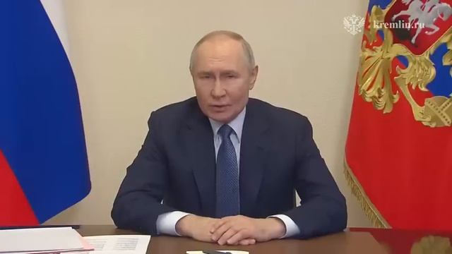 Владимир Путин высказался о будущем между РФ и США: Это будет новый виток отношений смотреть онлайн