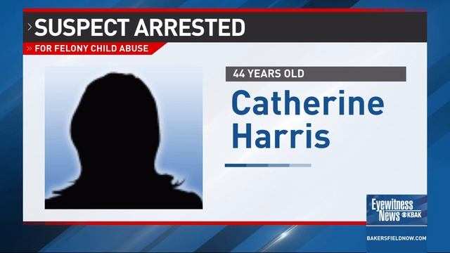 KCSO: 44-year-old Woman Arrested For Alleged Child Abuse In East Bakersfield