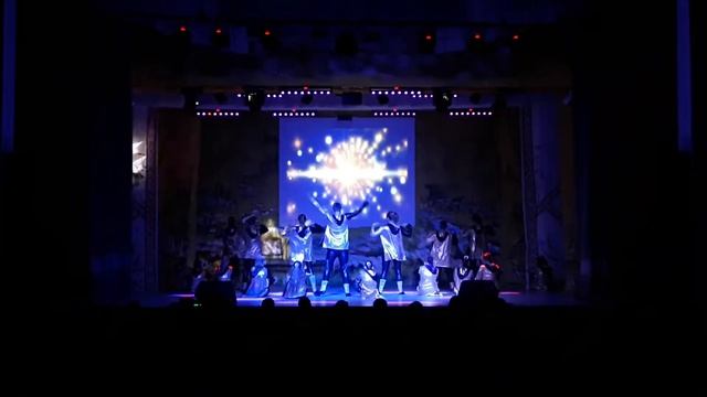 Танцевальный коллектив "Улыбка" - "Засияем" смотреть онлайн