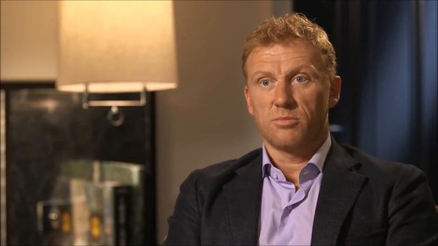 NOW TV Meets...Kevin McKidd from Grey's Anatomy смотреть онлайн
