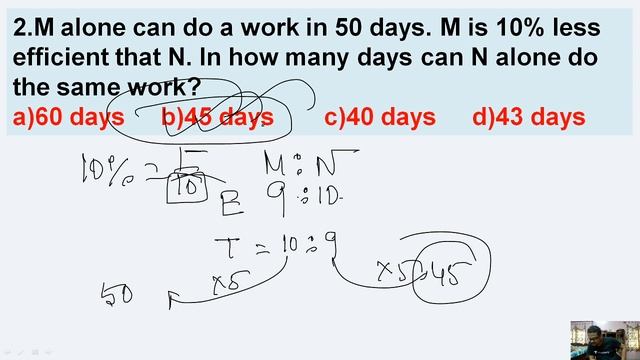 WBCS Mains Exam Important Arithmetic Q&A | Practice Set 15 | Arijit Maiti смотреть онлайн
