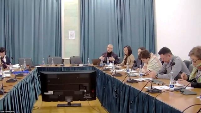 5. Оценка потенциала развития климатического финансирования в КР смотреть онлайн