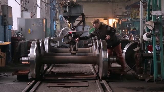 ЖВРЗ. Промо видео для выставочного стенда. 2017 смотреть онлайн