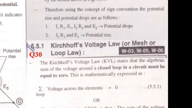 Electrical Circuits (ECI) Unit No:-04 Lecture No:-06.mp4 смотреть онлайн