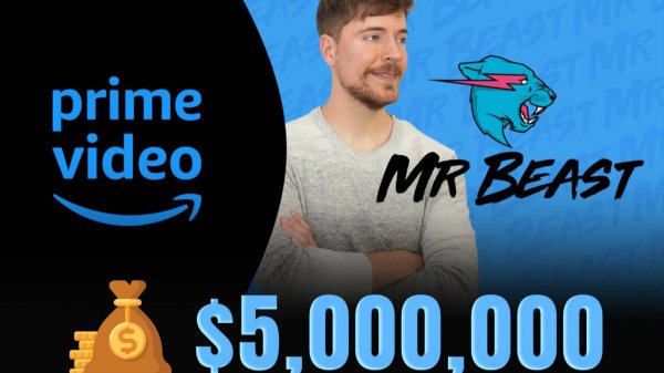 ИГРА МИСТЕРА БИСТА | MR.BEAST GAME | НА РУССКОМ | 1 сезон 7 серия