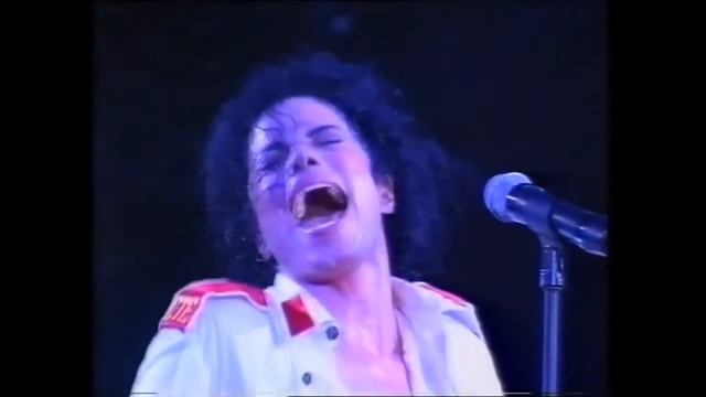 Michael Jackson - HD EARTH SONG live (AD LIBS / Ending) Royal Concert BRUNEI 1996.wmv смотреть онлайн