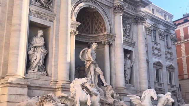 Rome Vlog | Spend my birthday week exploring Rome, Vatican City and Pompeii 🇮🇹 смотреть онлайн