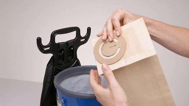 How to Fit Machine Components - Superpro micron 700 Backpack Vacuum | Pacvac Product Training Video смотреть онлайн