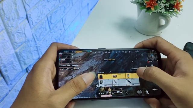 TEST PUBG OPPO F11 PRO смотреть онлайн