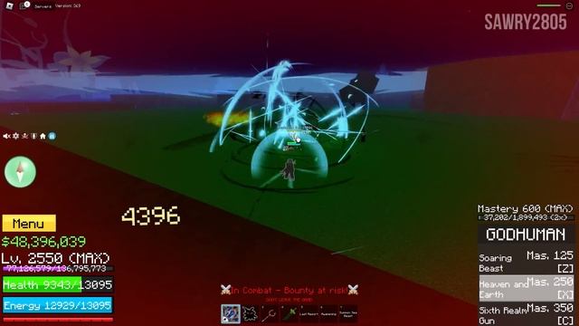 Which blessing is the best in Blox Fruits update 20 смотреть онлайн