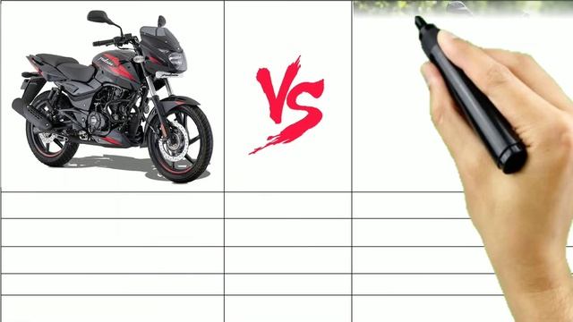 Bajaj Pulsar 150 Vs Bajaj Pulsar Ns125 Comparison смотреть онлайн