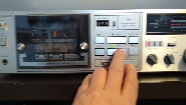Technics M230 смотреть онлайн