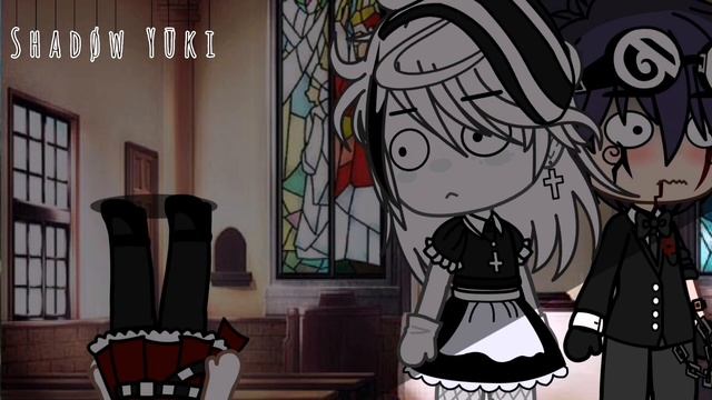 The Wedding day [William x Henry] (Gacha Club) смотреть онлайн