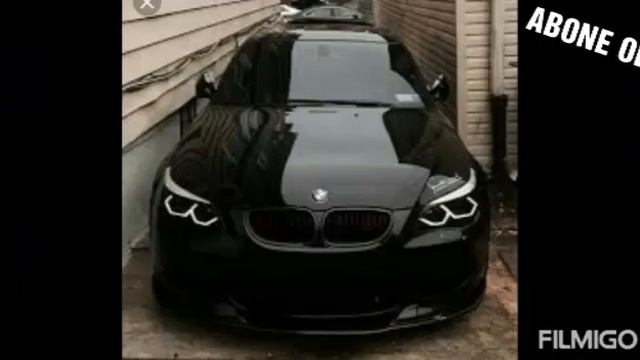 BMW E60 5 SERIES M4 525 i смотреть онлайн