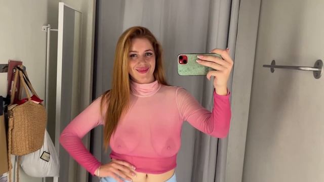 [4K] Transparent Haul 2024 | Transparent Fashion with Katy смотреть онлайн