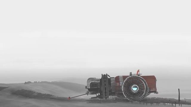 Far: Lone Sails - прохождение серия 1