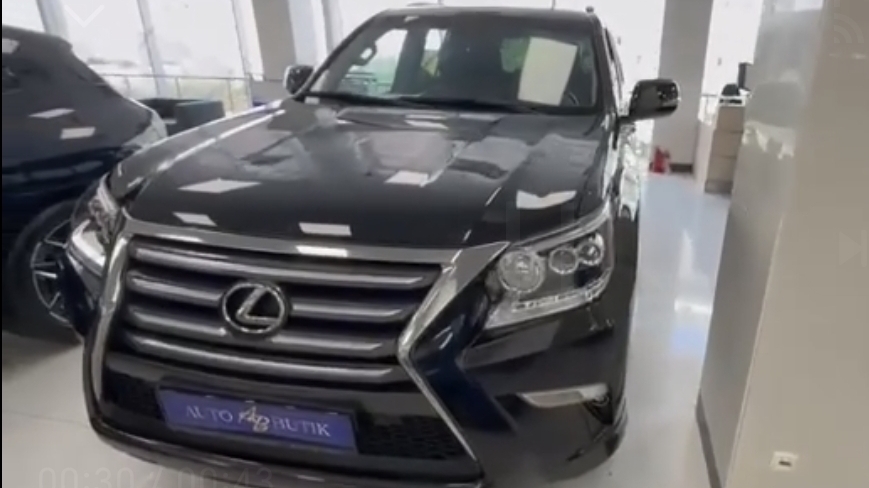 Lexus 1 - Выездная диагностика - Автоподбор смотреть онлайн