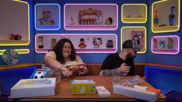 Deberías de... 4 mil pesos en juguetes de Miniso смотреть онлайн