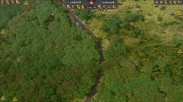 Railway Empire 2 - India - прохождение серия 16