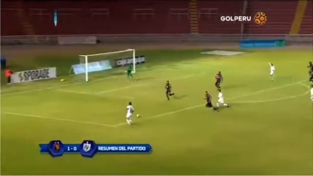 Melgar le ganó 1 0 a San Martín por la octava fecha del Torneo Clausura смотреть онлайн