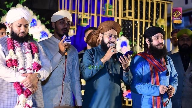 Mili Naghma Sohni Dharti ALLAH Rakhe Qadam Qadam Abad tujhe by Hafiz Ghulam Mustafa Qadri | 2024 смотреть онлайн