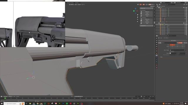 09-Creating Our Blockout Part8 смотреть онлайн