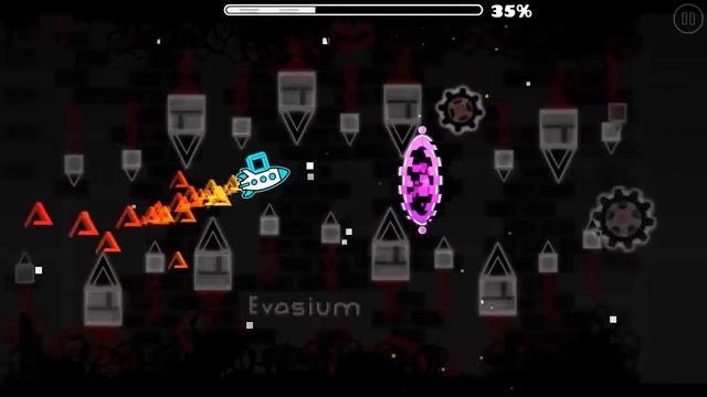 [Montage] - Geometry Dash [2.0] - BLOODCATALUST (Cataclysm + Bloodbath + Bloodlust [Final part]) смотреть онлайн