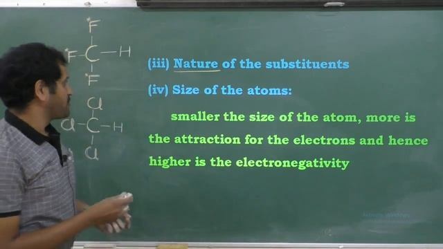 I PUC - CHEMISTRY -CLASSIFICATION OF ELEMENTS & PERIODICITY IN PROPERTIES -SESSION 10 смотреть онлайн