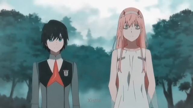 zero two edit [sorriso dessa princesa] смотреть онлайн