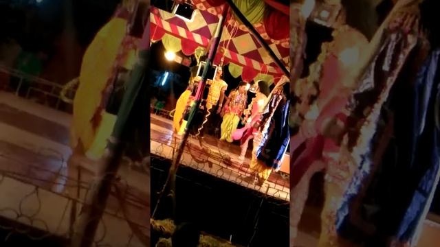 biswa santi maha jagya Rama Lila Hanuman dance смотреть онлайн