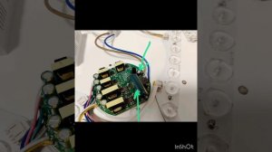 МИГАЕТ! Ремонт светодиодной люстры своими руками  обошёлся примерно в 50 раз дешевле, чем...