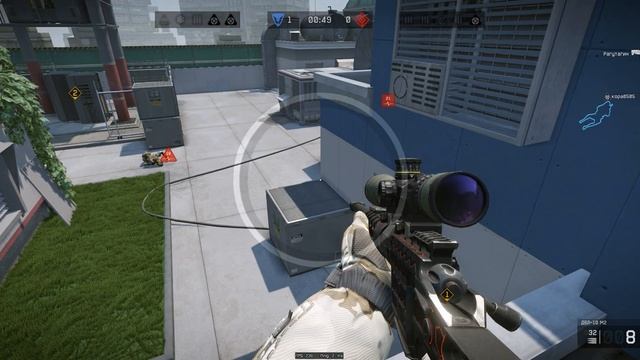 WARFACE после крайней обновы изображение в игре спустилось до качество домофона смотреть онлайн