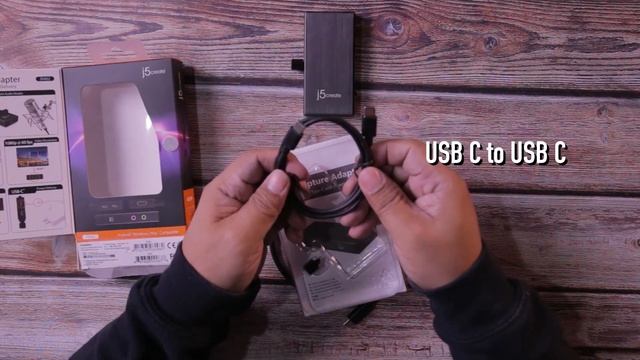 J5 Create Live Video Capture Adapter смотреть онлайн