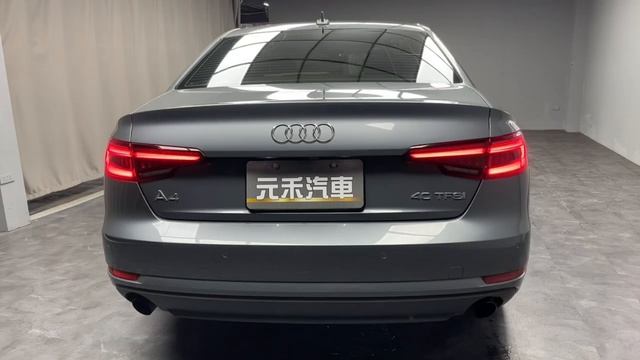正2018年 B9 Audi A4 Sedan 40 TFSI Premium Plus 2.0 灰色 元禾國際車業一鍵就到 全台首創線上預約到府賞車服務 實車實價只售72.8萬(215) смотреть онлайн