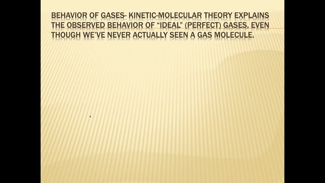 3 04 Gases And Pressure смотреть онлайн