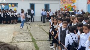 1 сентября В Маджалисе