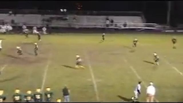 Calvin Christian 8th Grade Footbll Plays of the Week 10/6/08 смотреть онлайн
