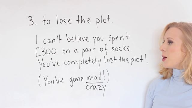 5 Common British English Expressions (Episode 2) смотреть онлайн
