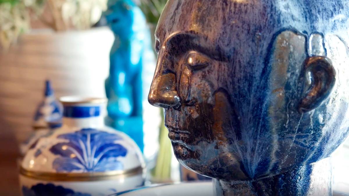 Обзор интерьера в стиле модерн и шинуазри