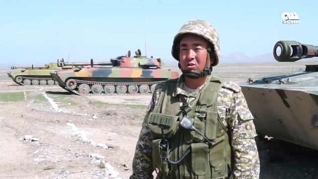 Кыргыз армиясына 25 жыл !!! смотреть онлайн