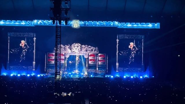 2024/02/13 Queen + Adam Lambert - The Rhapsody Tour 2024 Tokyo -Don't Stop Me Now〜Somebody To Love смотреть онлайн