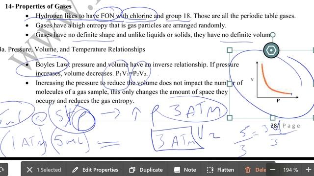 Video 14/17 Gas Laws and the Kinetic Molecular Theory. Chemistry. Regents360 смотреть онлайн