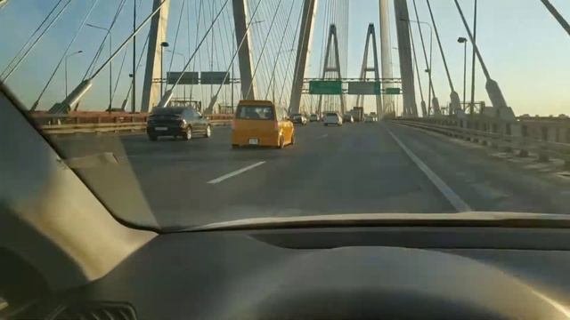 Очень низкая машина)) смотреть онлайн