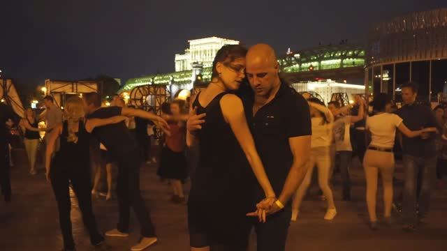 Je T'aime (Хастл ОпенЭйр)