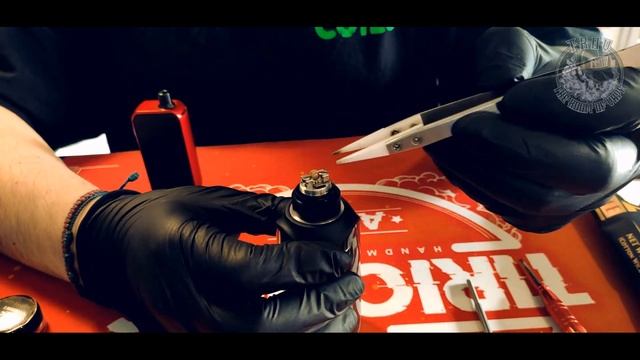 Review BERSERKER V1.5 MTL RTA /MOD ASMODUS TRIBEAUT 80W смотреть онлайн