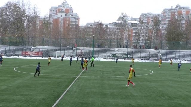 28 октября 2023 год.FFC-Импульс(2009). 1й тайм смотреть онлайн