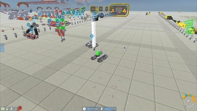 Terra Tech - 0.7.7.1 - Gameplay - A Block Update - Let's Play смотреть онлайн