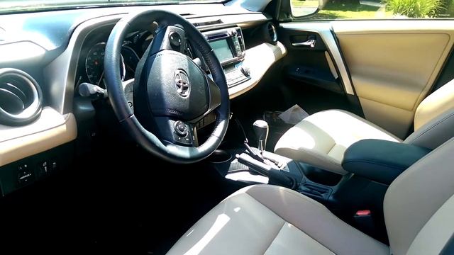 Toyota Rav 4 смотреть онлайн